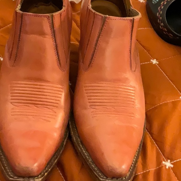 Charlie 1 Horse ankle boot’s excellent used condition 6 1/2 size! - Picture 6 of 12